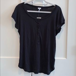 Splendid black t-shirt